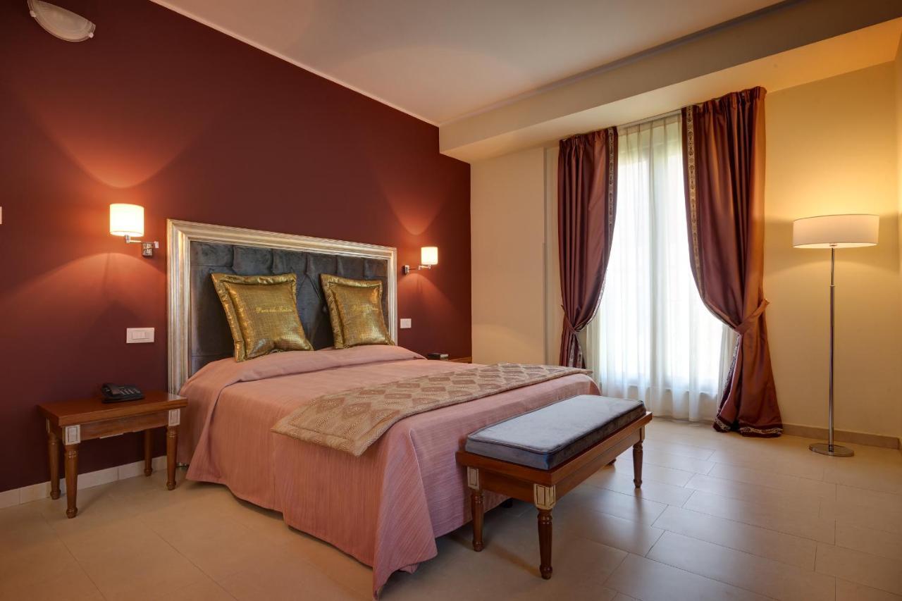 Hotel Parco Delle Fontane Syracuse Exterior foto