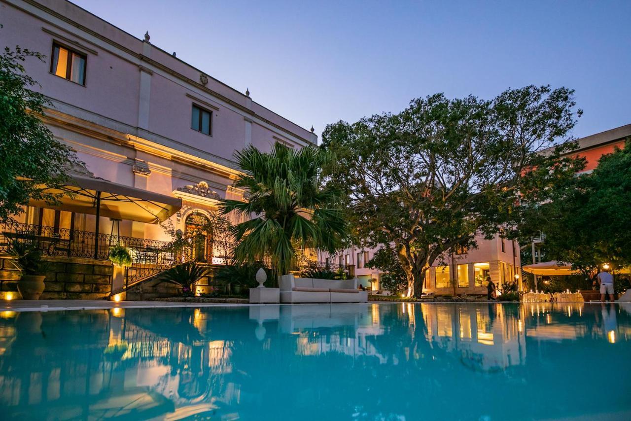 Hotel Parco Delle Fontane Syracuse Exterior foto