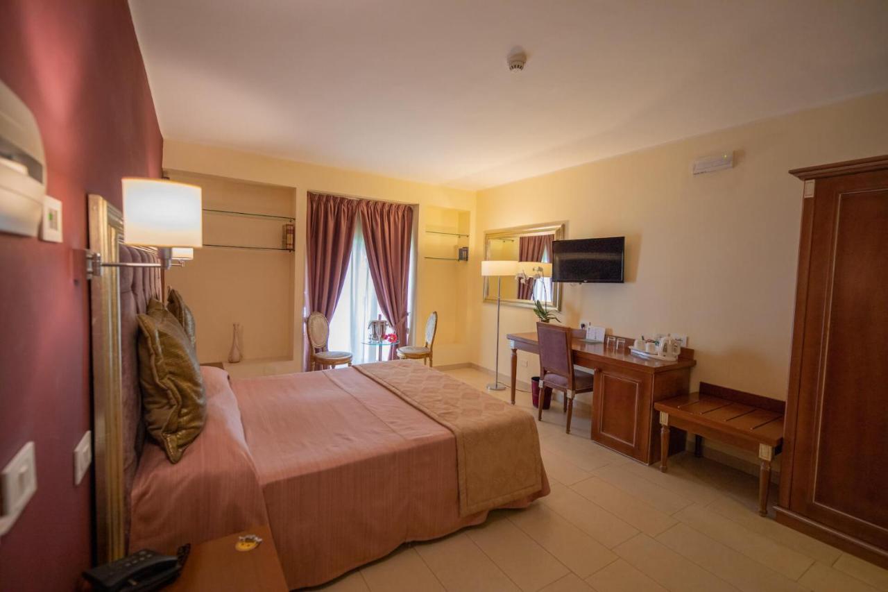 Hotel Parco Delle Fontane Syracuse Exterior foto