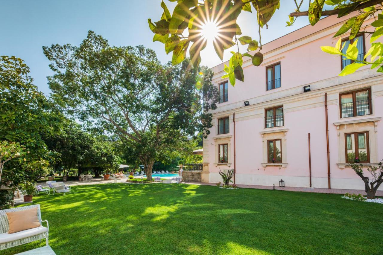 Hotel Parco Delle Fontane Syracuse Exterior foto