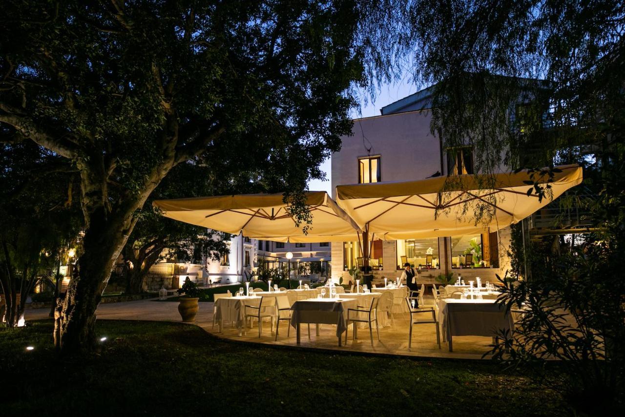 Hotel Parco Delle Fontane Syracuse Exterior foto
