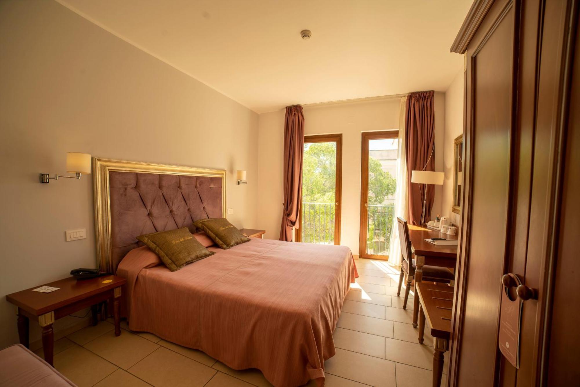 Hotel Parco Delle Fontane Syracuse Habitación foto
