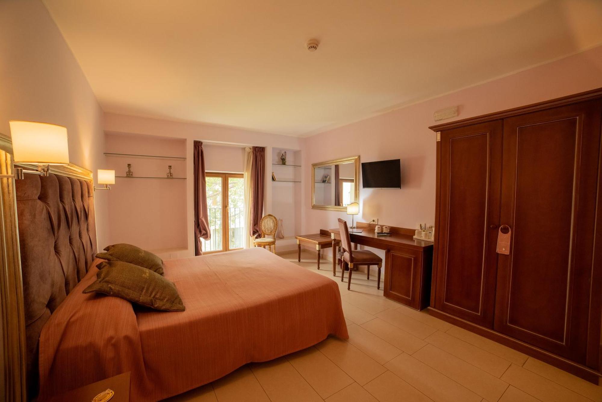 Hotel Parco Delle Fontane Syracuse Habitación foto