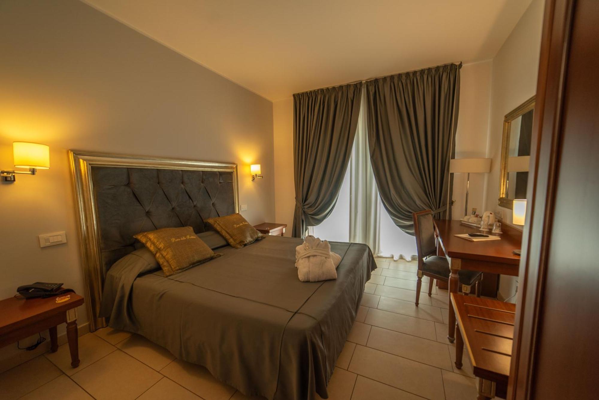 Hotel Parco Delle Fontane Syracuse Habitación foto