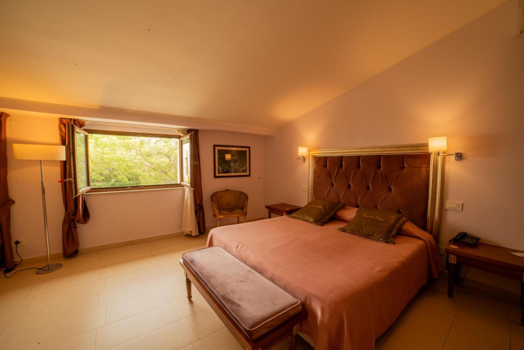 Hotel Parco Delle Fontane Syracuse Habitación foto