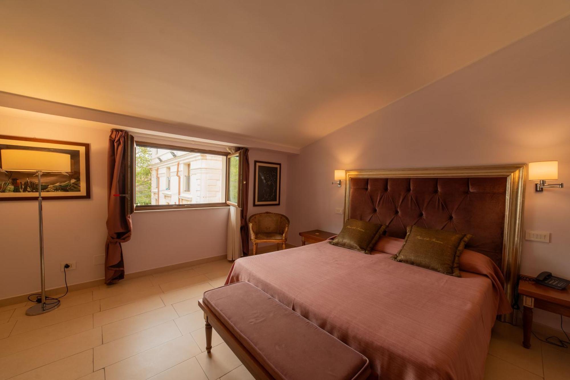 Hotel Parco Delle Fontane Syracuse Habitación foto