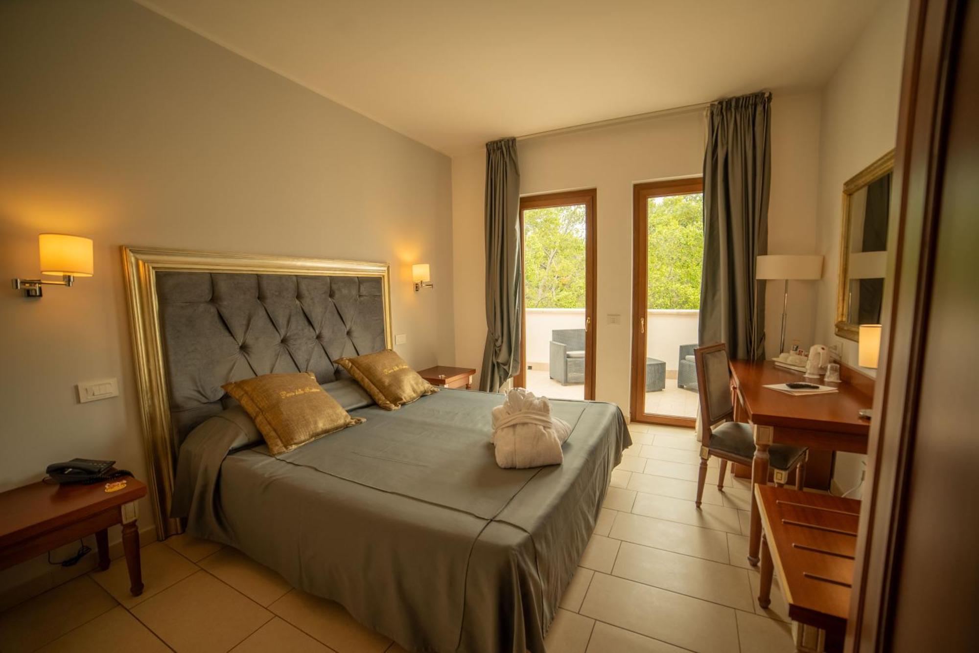 Hotel Parco Delle Fontane Syracuse Habitación foto