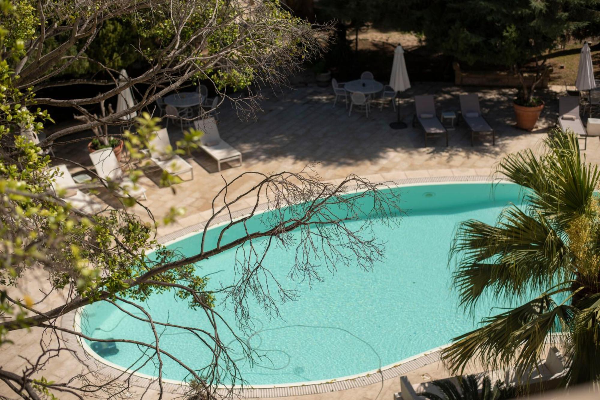 Hotel Parco Delle Fontane Syracuse Habitación foto