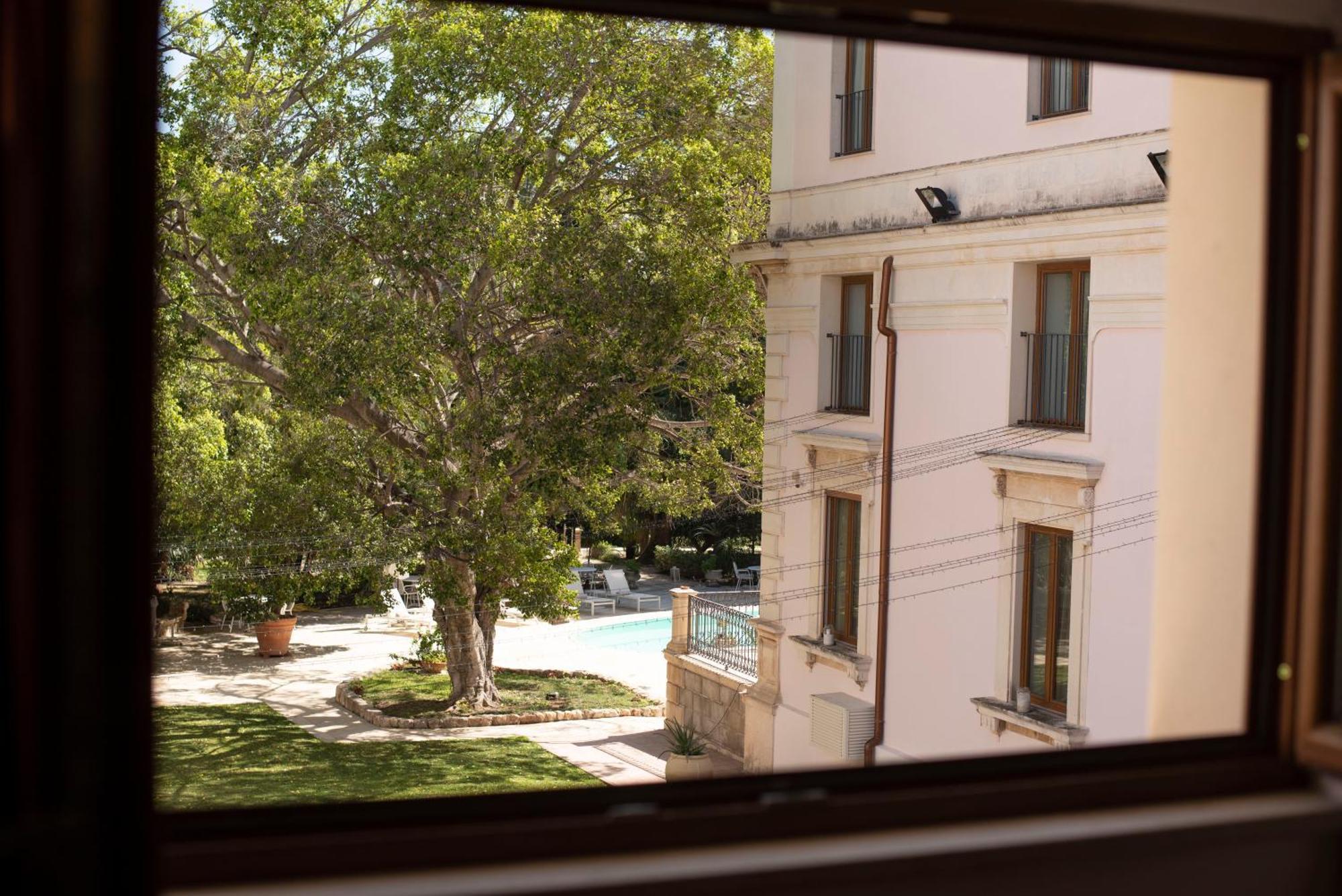 Hotel Parco Delle Fontane Syracuse Habitación foto