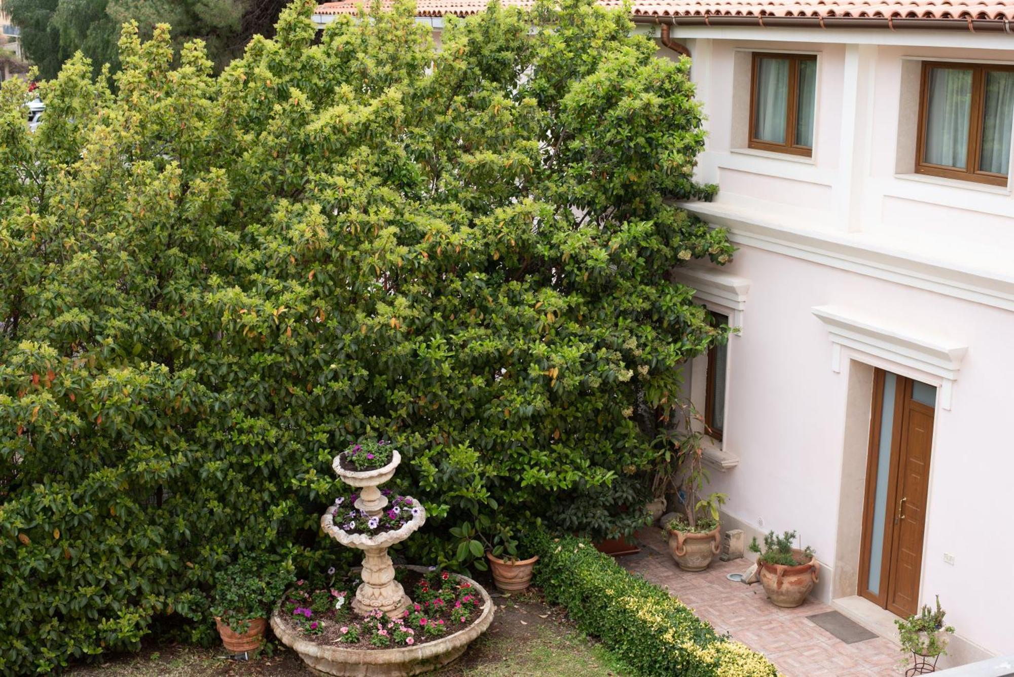 Hotel Parco Delle Fontane Syracuse Habitación foto