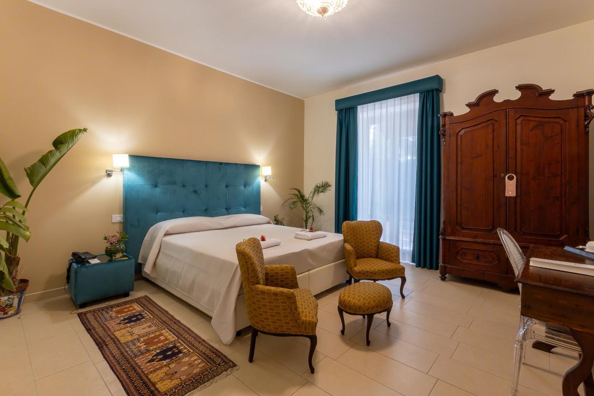 Hotel Parco Delle Fontane Syracuse Exterior foto