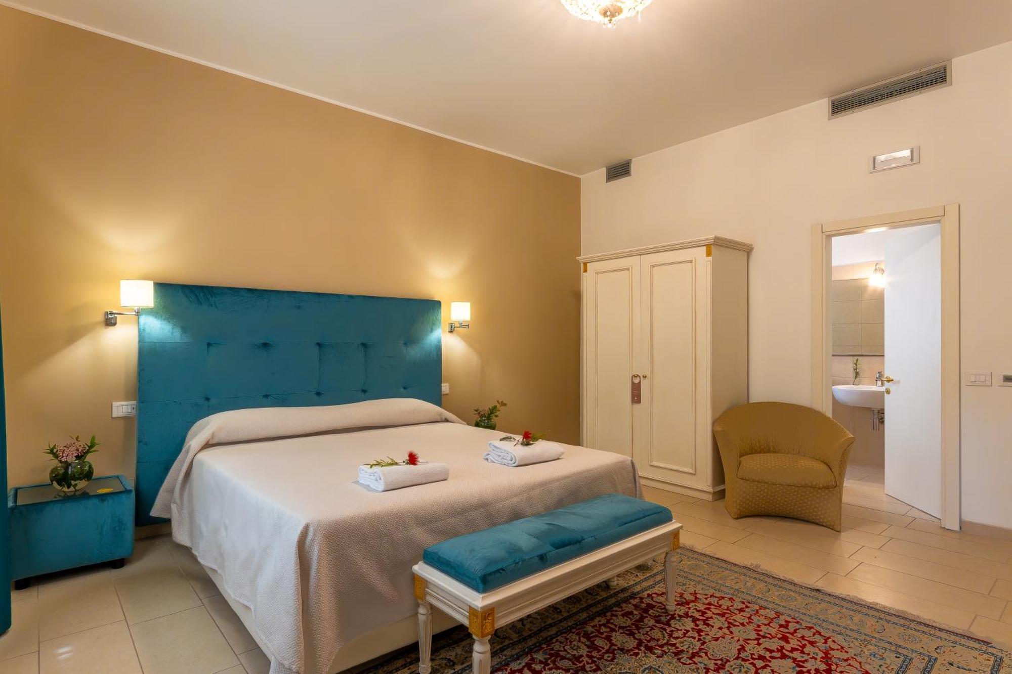 Hotel Parco Delle Fontane Syracuse Exterior foto